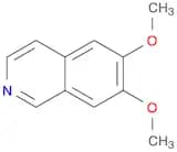 6,7-Dimethoxyisoquinoline