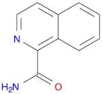 Isoquinoline-1-carboxamide