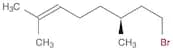 2-Octene,8-bromo-2,6-dimethyl-, (6S)-