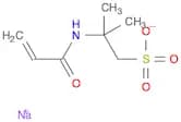 2-​Acrylamido-​2-​methylpropane-​1-​sulfonic acid sodium salt