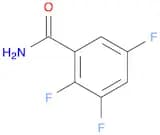 2,3,5-TRIFLUOROBENZAMIDE