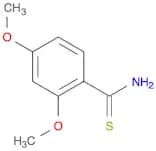 2,4-Dimethoxythiobenzamide