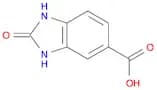 2-Oxo-1,3-dihydro-1,3-benzodiazole-5-carboxylic acid