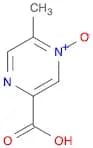 5-Methylpyrazine-2-carboxylic Acid 4-Oxide