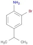 2-Bromo-4-isopropylaniline