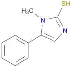 1-Methyl-5-phenyl-1h-imidazole-2-thiol
