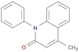 4-Methyl-1-phenylquinolin-2(1H)-one