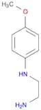 N-(4-Methoxyphenyl)ethane-1,2-diamine