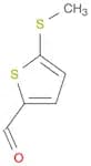 5-(Methylthio)thiophene-2-carbaldehyde