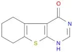 5,6,7,8-Tetrahydro-3h-benzo[4,5]thieno[2,3-d]pyrimidin-4-one