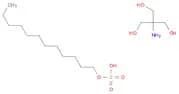 (2-Amino-1,3-dihydroxy-2-(hydroxymethyl)propyl)(dodecyl)sulfamic acid