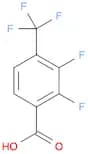 2,3-Difluoro-4-(trifluoromethyl)benzoic acid