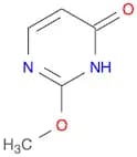 4(1H)-Pyrimidinone, 2-methoxy- (9CI)
