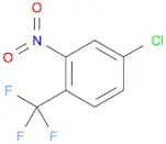 4-Chloro-2-nitro-1-(trifluoromethyl)benzene