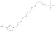 1-Dodecyl-3-methyl-1H-imidazol-3-ium tetrafluoroborate