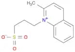 3-(2-Methylquinolin-1-ium-1-yl)propane-1-sulfonate