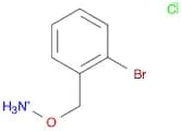 O-(2-bromobenzyl)hydroxylamine hydrochloride