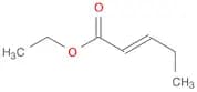 (2E)-2-Pentenoic acid ethyl ester