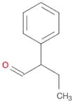Benzeneacetaldehyde, a-ethyl-