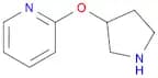 2-(Pyrrolidin-3-yloxy)pyridine dihydrochloride