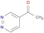 Ethanone, 1-(4-pyridazinyl)- (9CI)