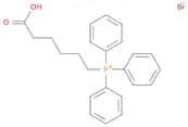 (5-Carboxypentyl)Triphenylphosphonium Bromide