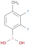 2,3-Difluoro-4-methylphenylboronicacid