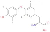 (R)-2-Amino-3-(4-(4-hydroxy-3,5-diiodophenoxy)-3,5-diiodophenyl)propanoic acid