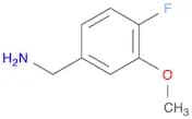 5-Aminomethyl-2-fluoroanisole