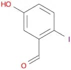 5-Hydroxy-2-iodobenzaldehyde