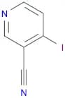3-Cyano-4-iodopyridine