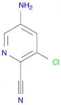 5-Amino-3-chloropicolinonitrile