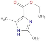 2,5-DIMETHYL-1H-IMIDAZOLE-4-CARBOXYLIC ACID ETHYL ESTER