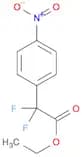 Ethyl 2,2-difluoro-2-(4-nitrophenyl)acetate