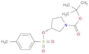 (R)-tert-Butyl 3-(tosyloxy)pyrrolidine-1-carboxylate