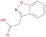 2-(1,2-Benzisoxazol-3-yl)acetic acid