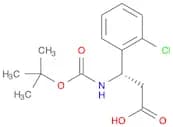 Boc-(S)-3-amino-3-(2-chlorophenyl)propionic acid