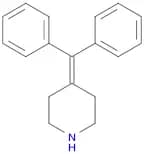 4-(Diphenylmethylene)piperidine