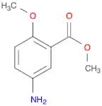 Methyl 5-amino-2-methoxybenzoate