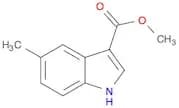 Methyl 5-methylindole-3-carboxylate