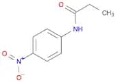 N-(4-Nitrophenyl)propionamide