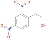 Benzeneethanol,2,4-dinitro-