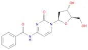 N4-Benzoyl-2'-deoxycytidine