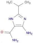 5-Amino-2-isopropyl-1H-imidazole-4-carboxamide