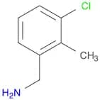 3-Chloro-2-methylbenzylamine