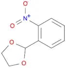 2-(2-Nitrophenyl)-1,3-dioxolane