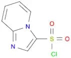 Imidazo[1,2-a]pyridine-3-sulfonyl chloride
