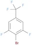 2-Bromo-1,3-difluoro-5-(trifluoromethyl)benzene