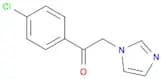 1-(4-Chlorophenyl)-2-(1h-imidazol-1-yl)-1-ethanone
