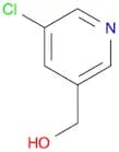 (5-CHLORO-3-PYRIDINYL)METHANOL